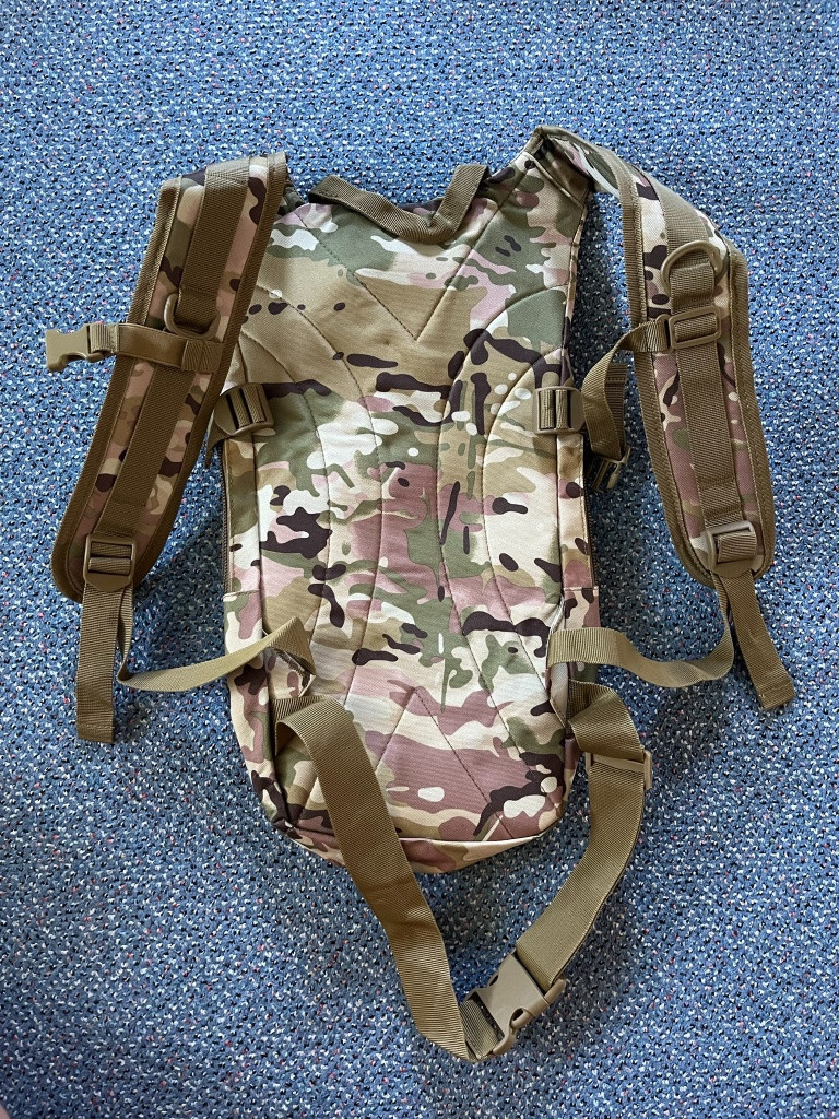 Batoh 15l - multicam - 2