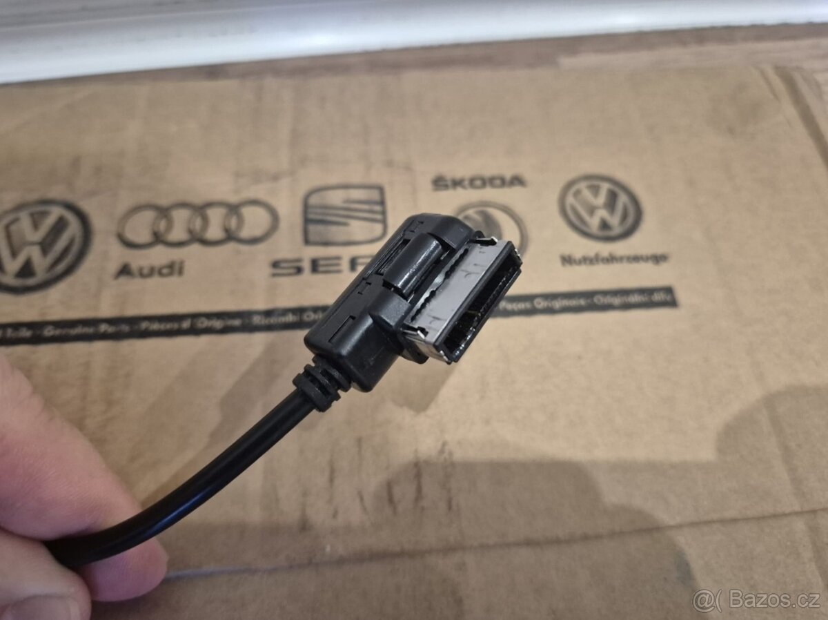 MDI MMI AMI MEDIA-IN BLUETOOTH MODUL do auta - 2