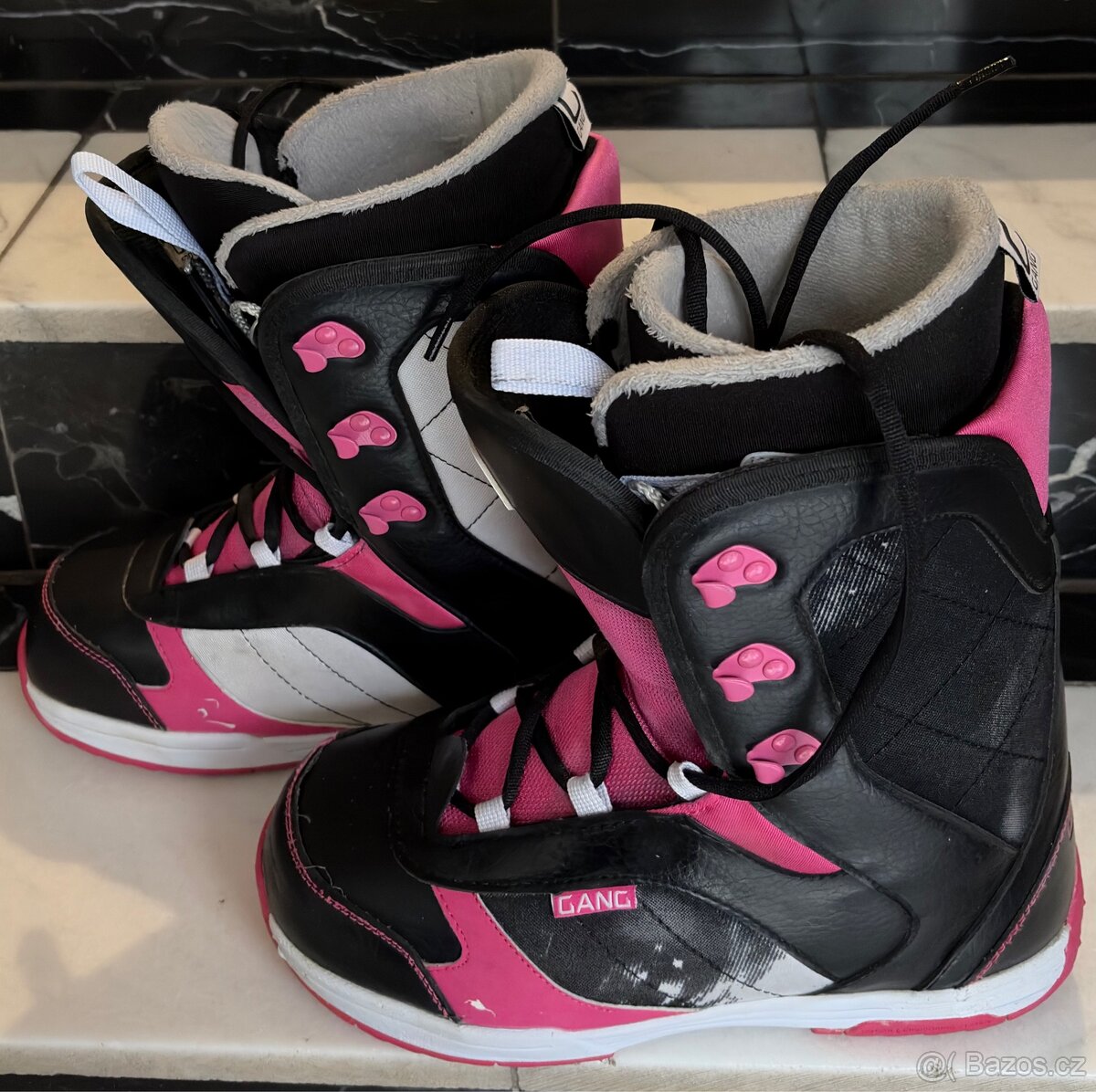 Boty na snowboard (41) - 2