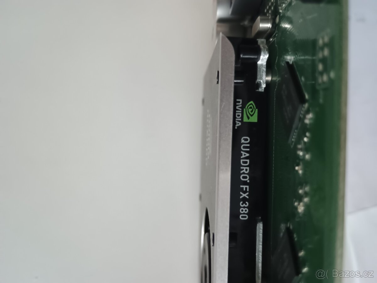 2x Nvidia Quadro FX 380 - 2