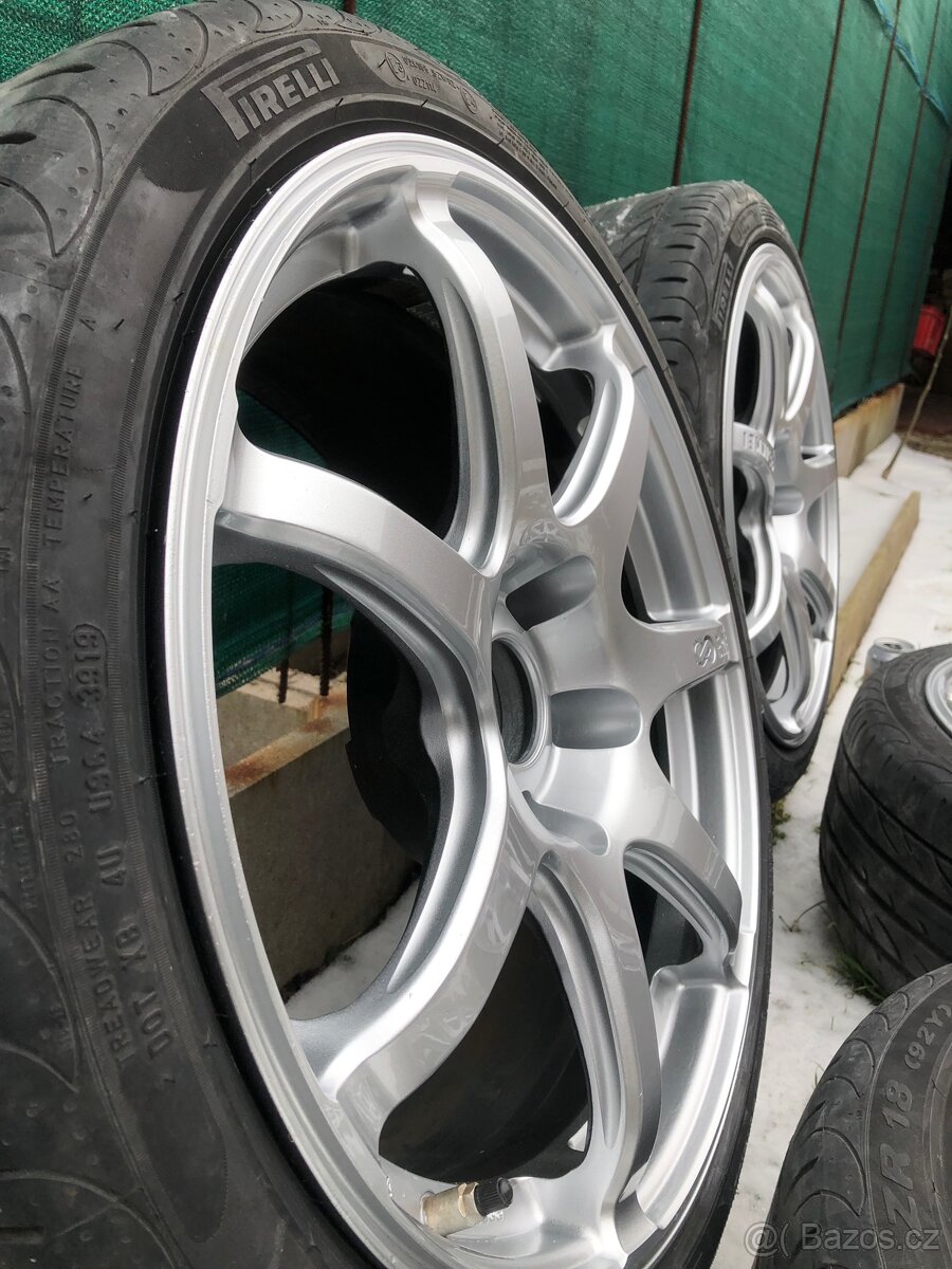 Kola Enkei 5x120 - 2