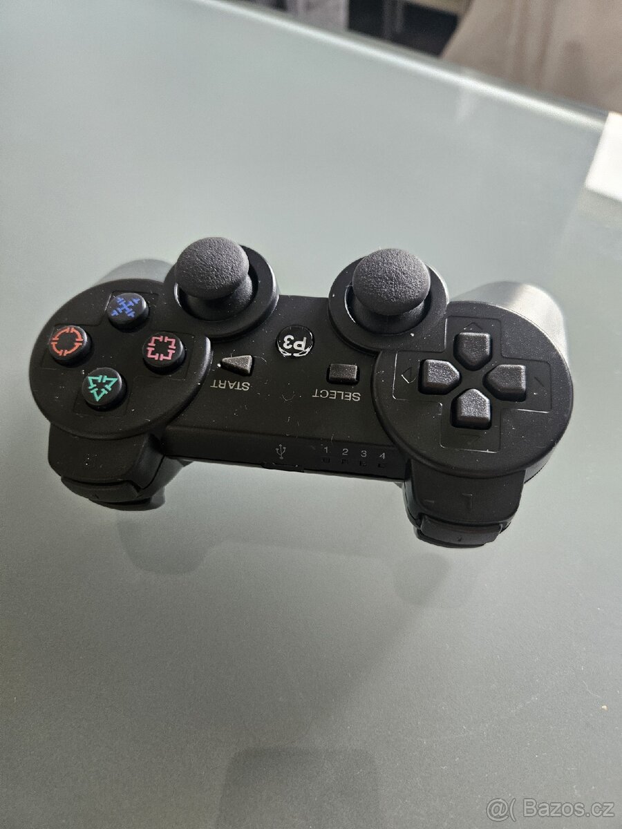 Ps3 ovladač - 2