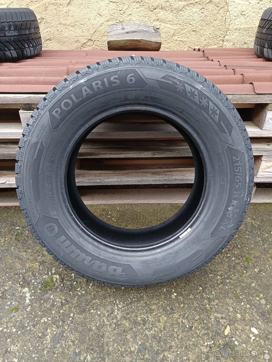 Zimní pneumatiky - 2