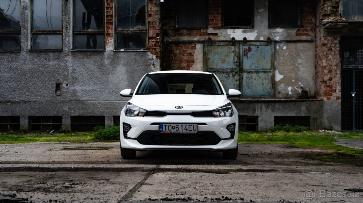 Kia Rio 1.2 MPi - 2