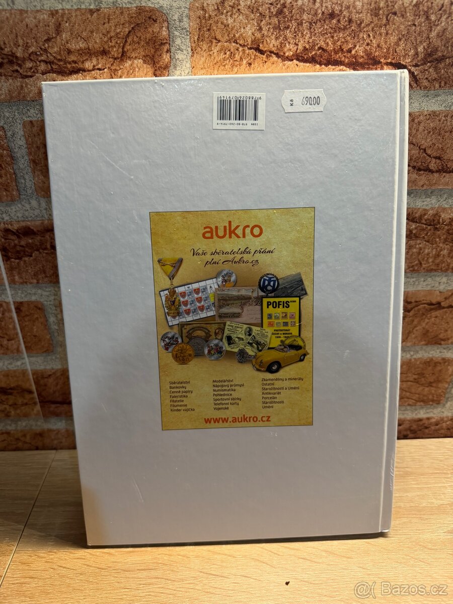 KNIHA - RETRO AUTÍČKA ČSSR. - 2