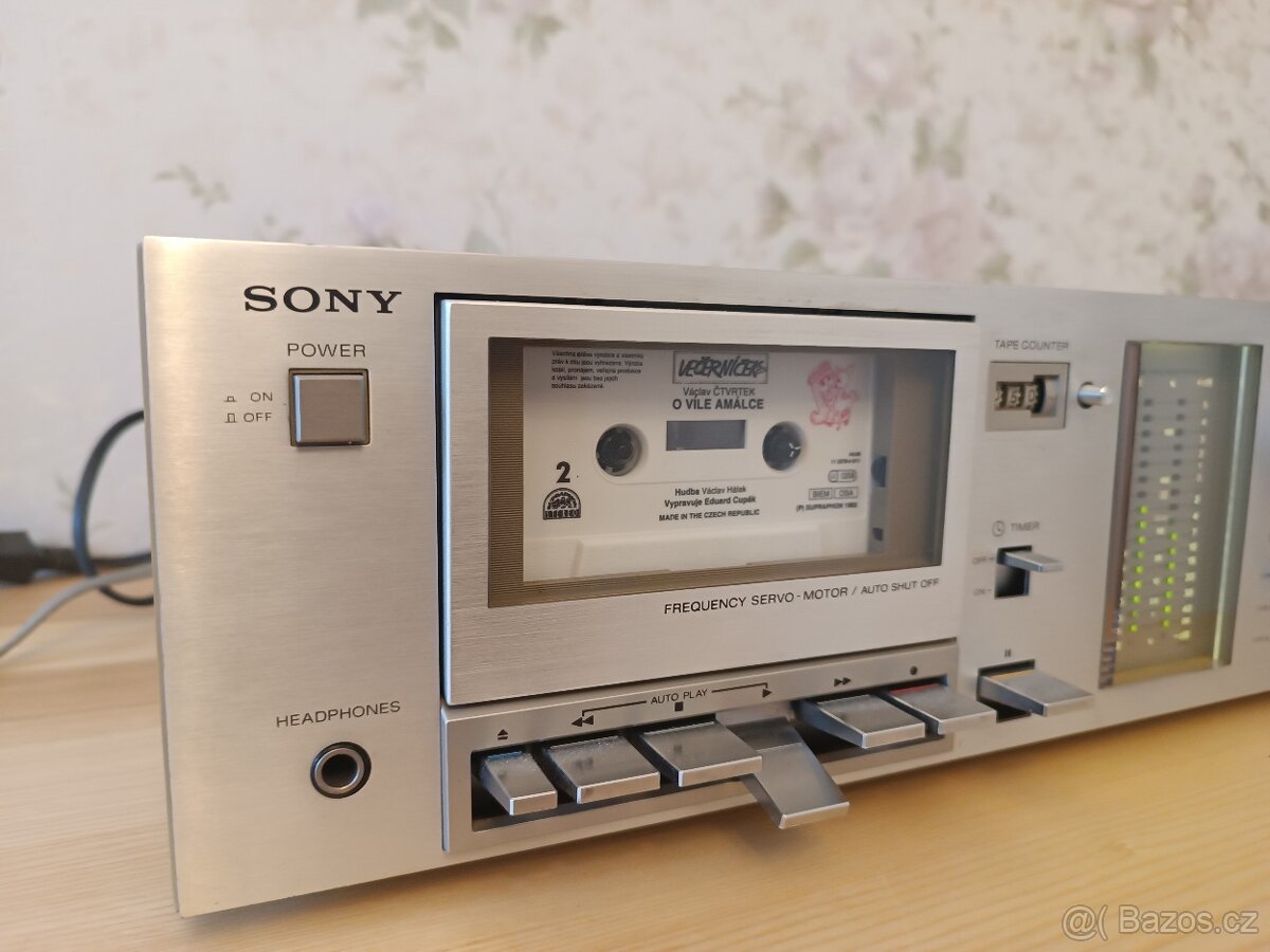 Sony TC-U 30 - 2