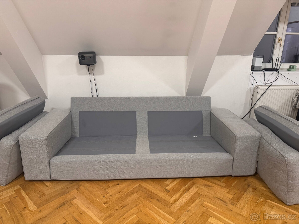 3místná pohovka IKEA KIVIK - 2