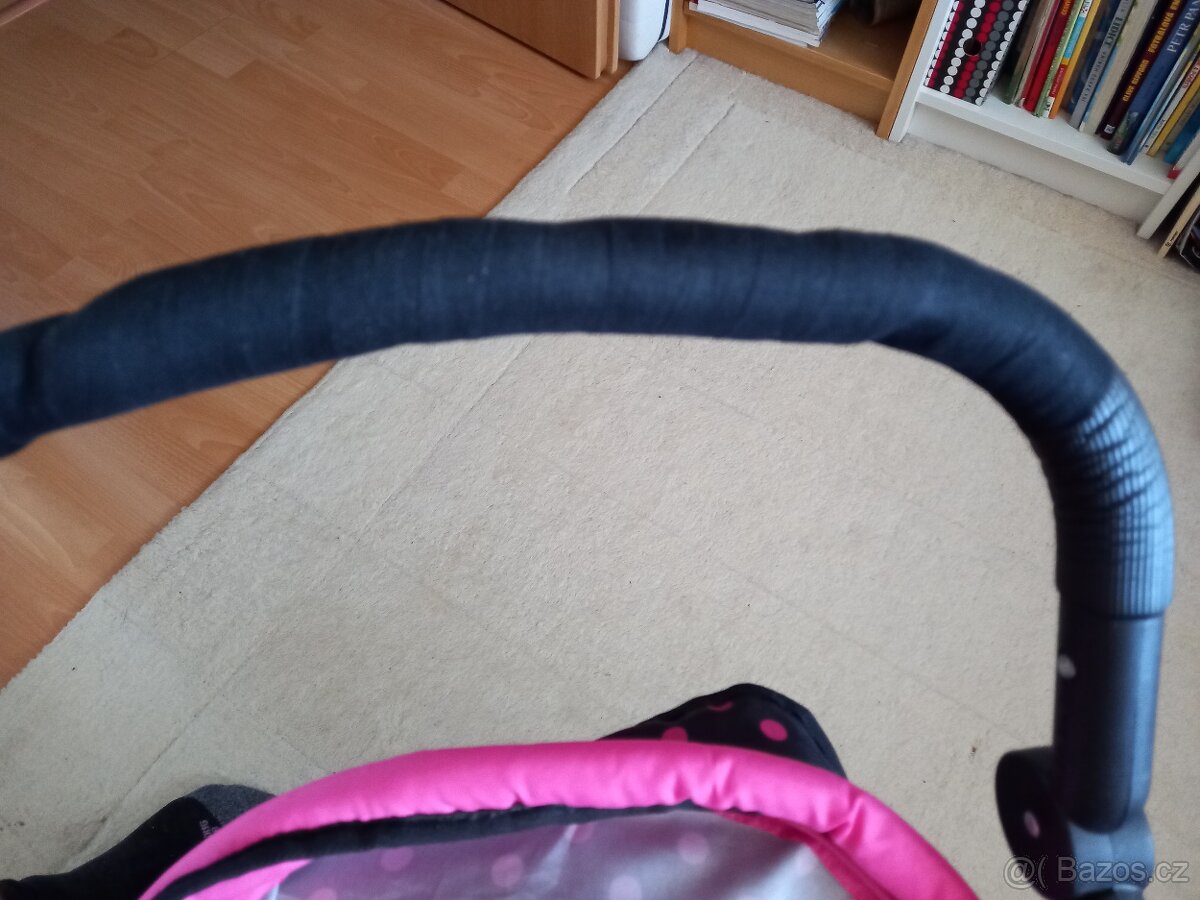 Kočárek hračka - 2