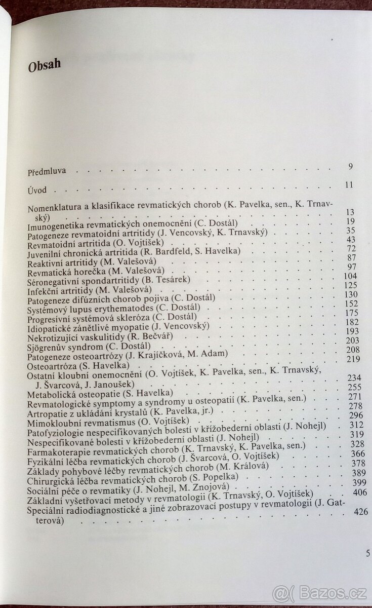 Klinická revmatologie - 2