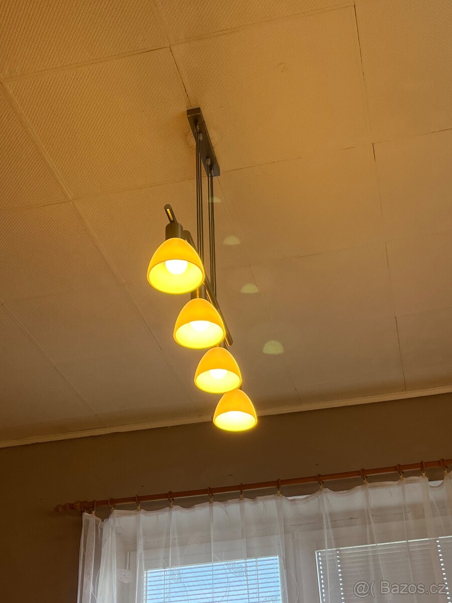Stropní lustr - 2