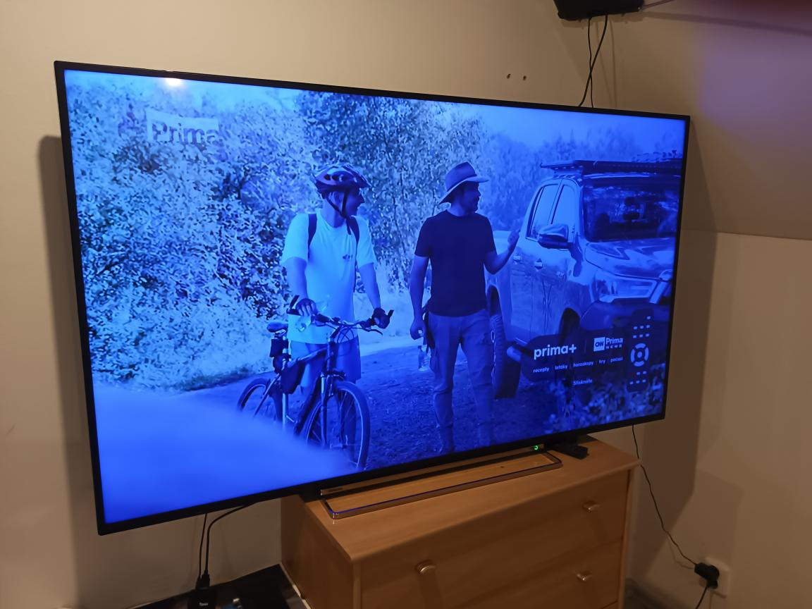 TV 65" Toshiba Smart LED 165 cm - 2