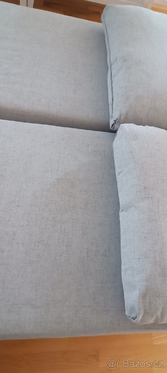 Rozkládací gauč - 2
