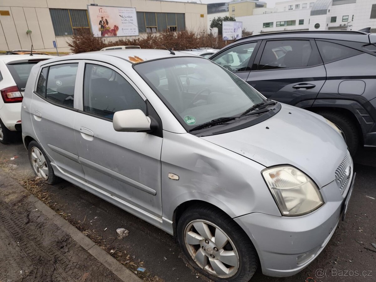 Kia Picanto 1.1 - 2