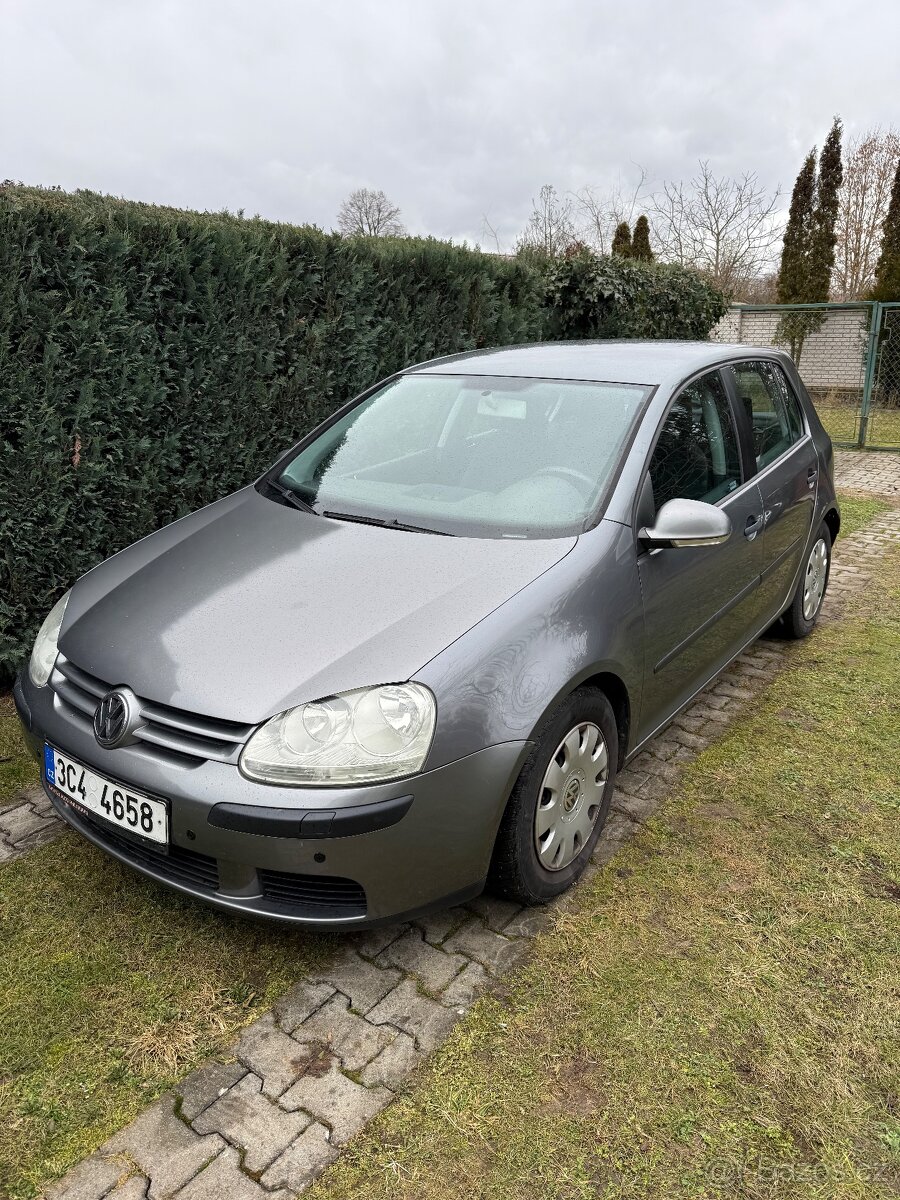 VW Golf 1.9 TDI, AUTOMAT, 145000km - 2
