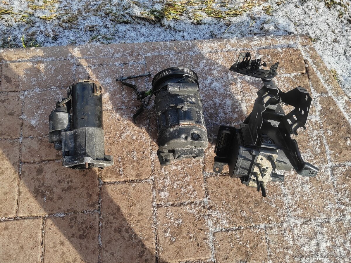 Škoda superb 1 2.0 TDI 103kw - 2