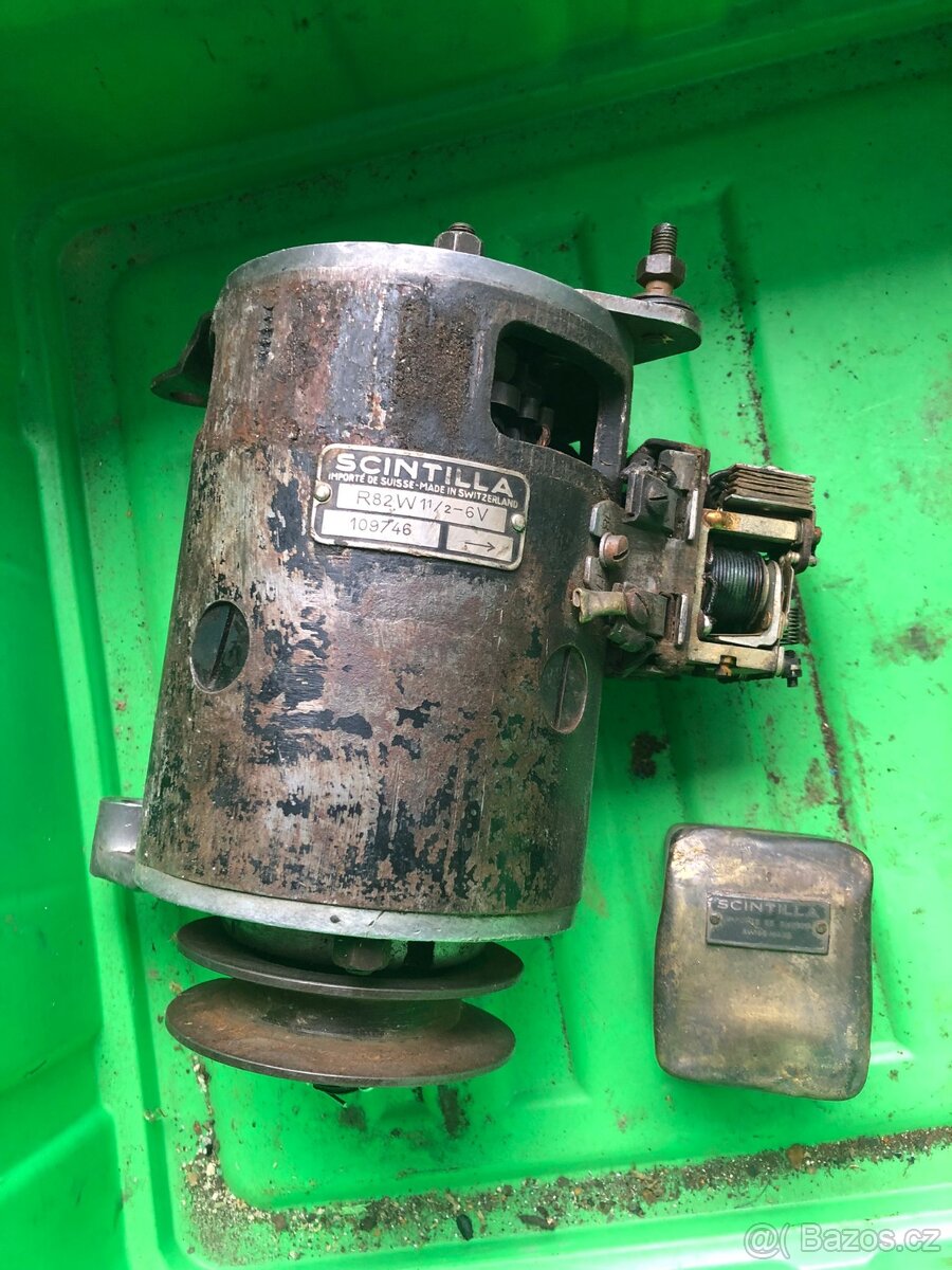 Dynamo Tatra 57, 75 - 2