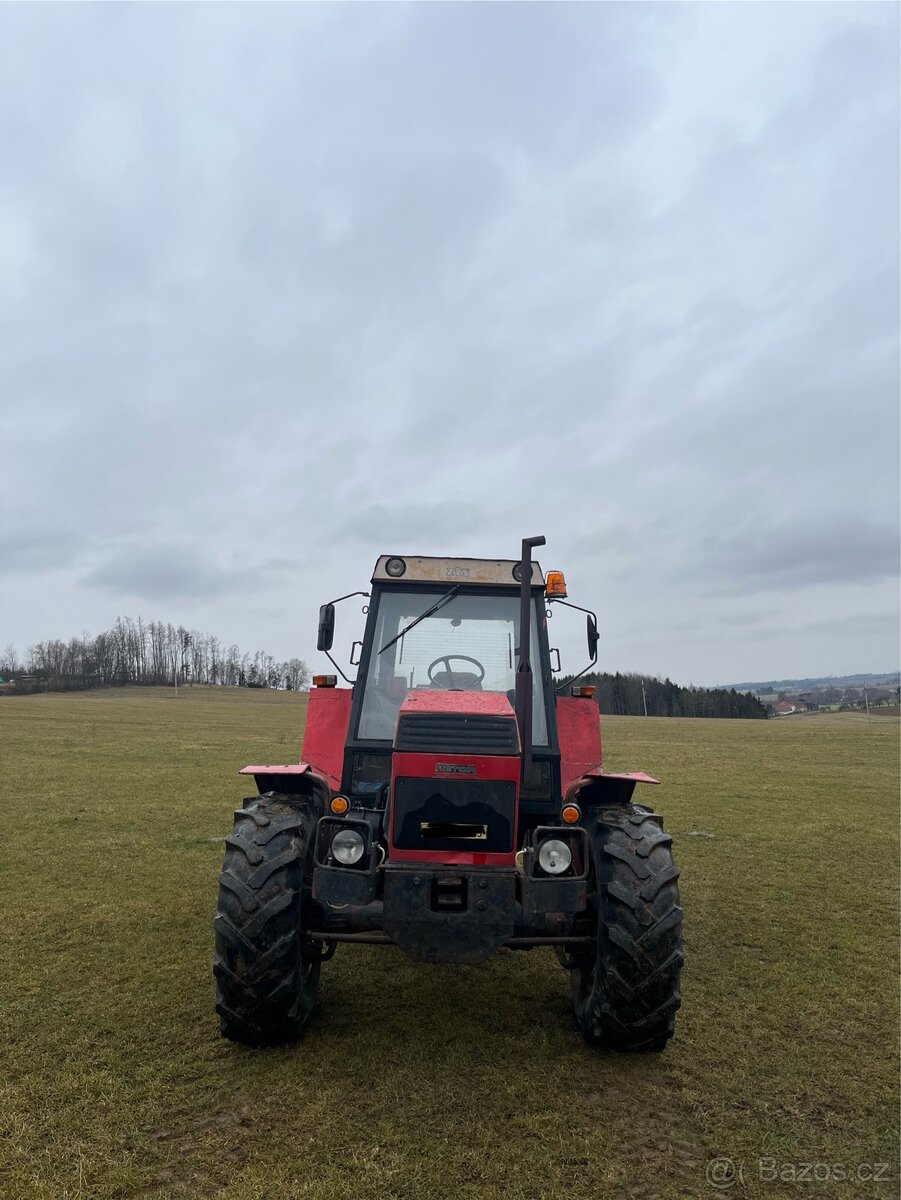 Zetor Crystal 12145 - 2