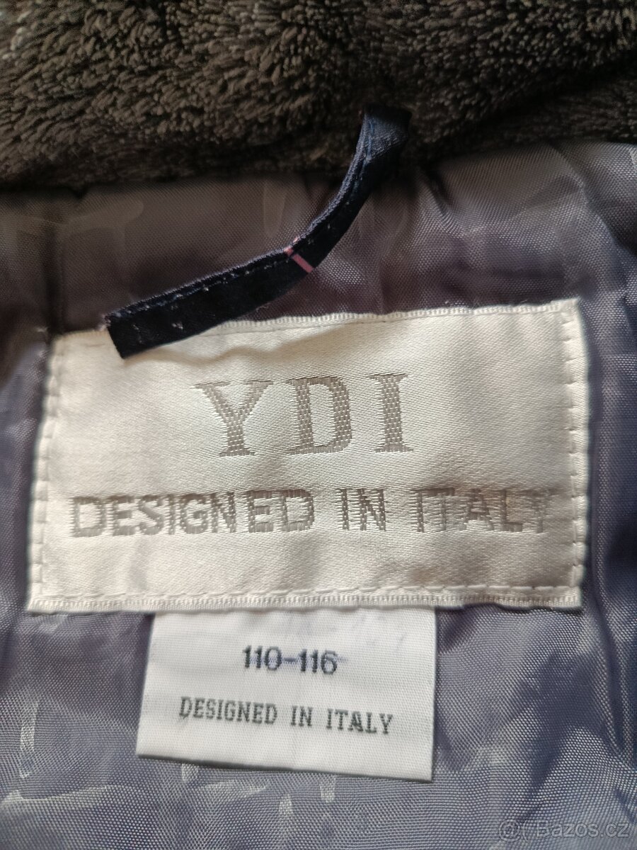 Zimní kombinéza 110-116 - 2