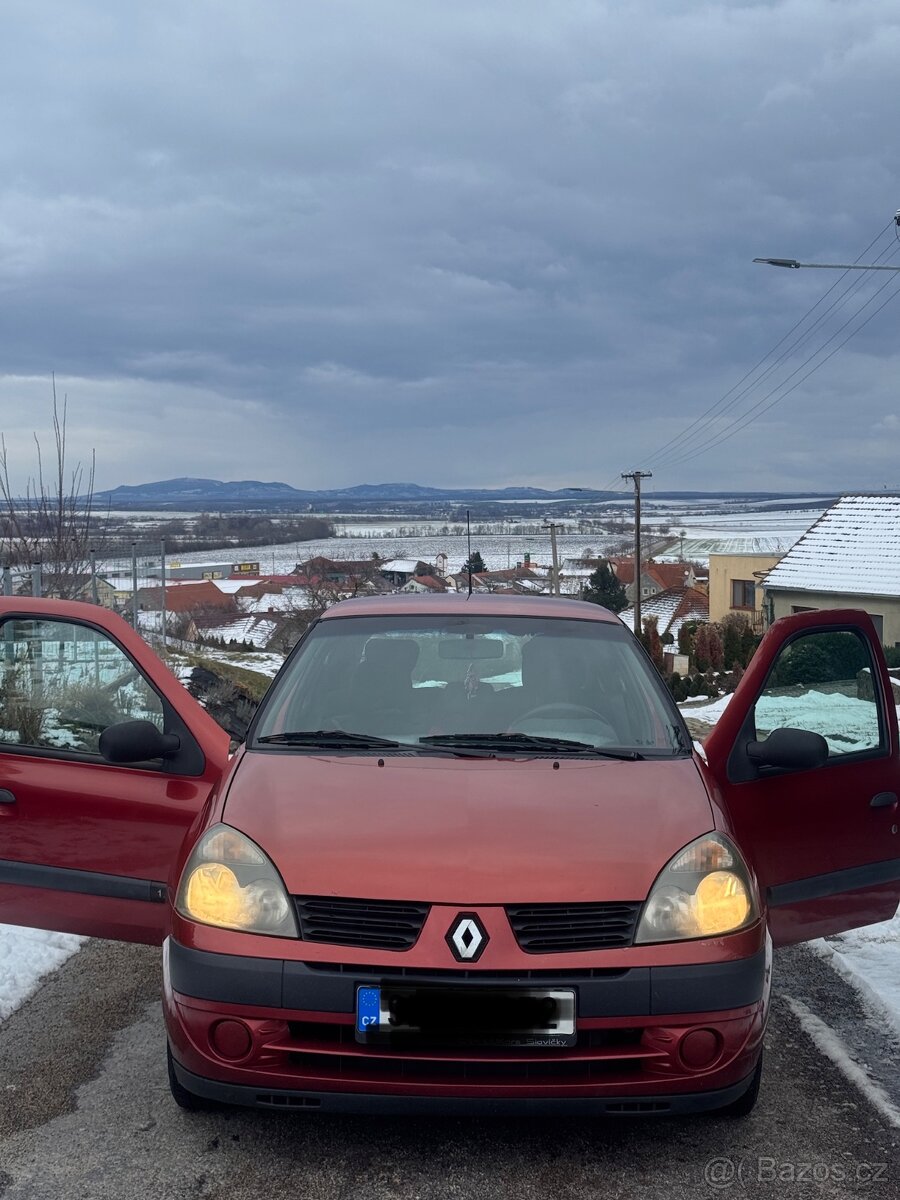 Renault Clio 1.2 43KW - 2