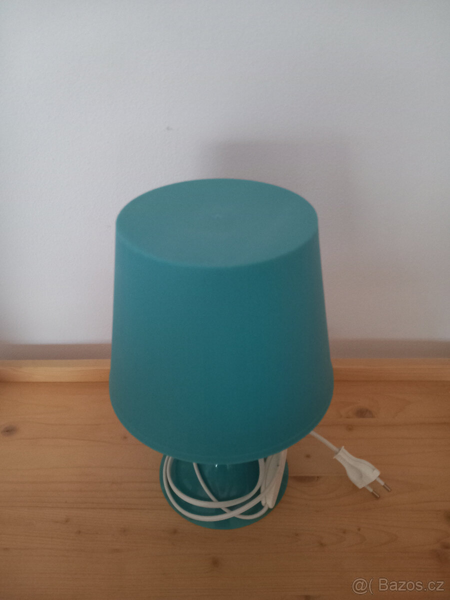 ikea lampička - 2