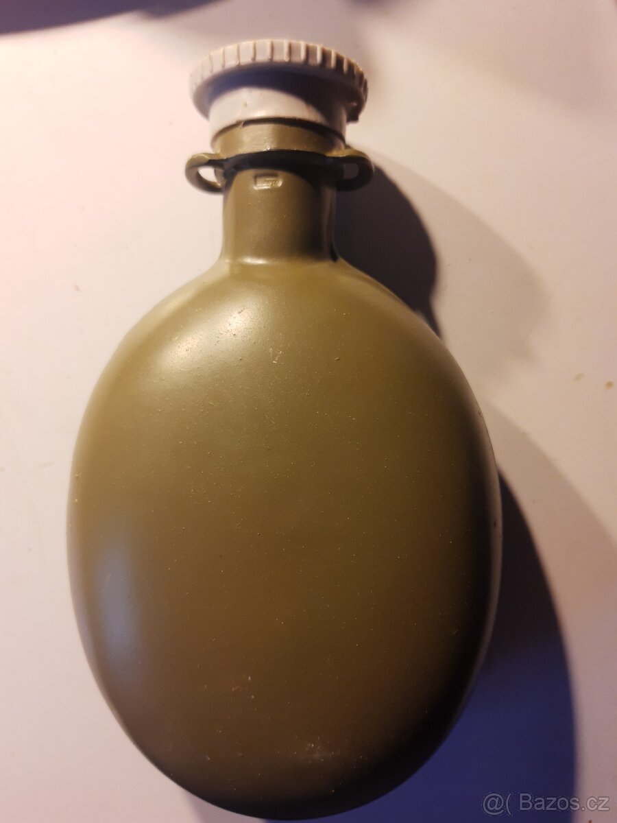 Polní lahev,čutora feldflasche - 2