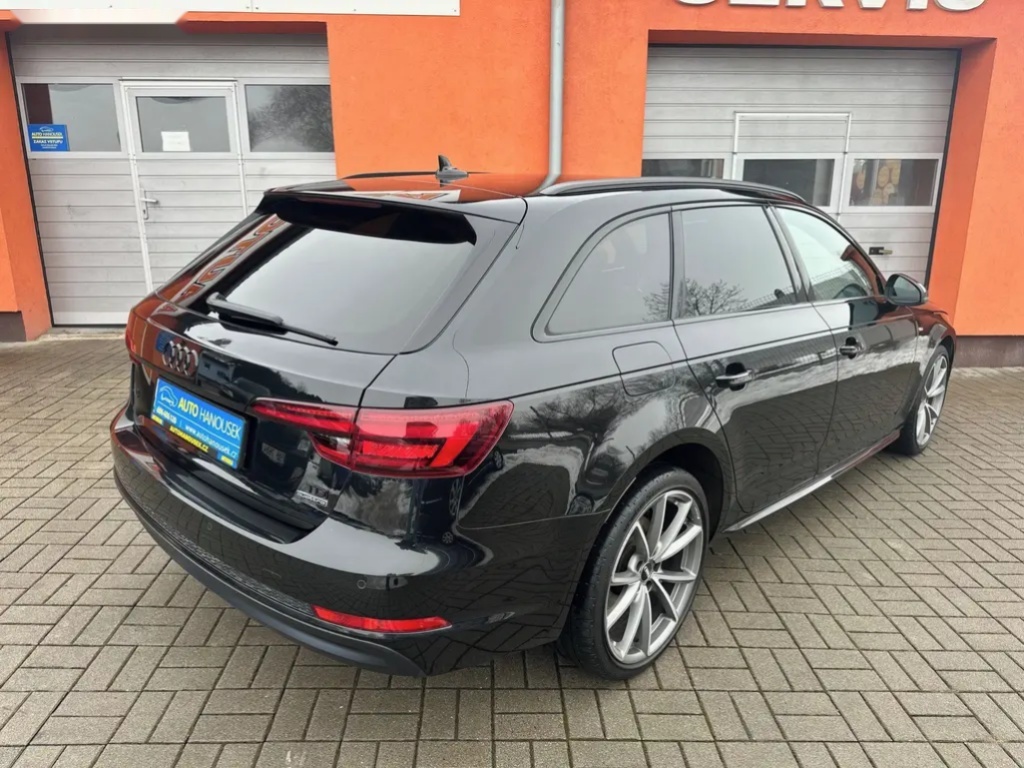 Audi A4, 2.0 TDI 140KW QUATTRO,S-LINE - 2