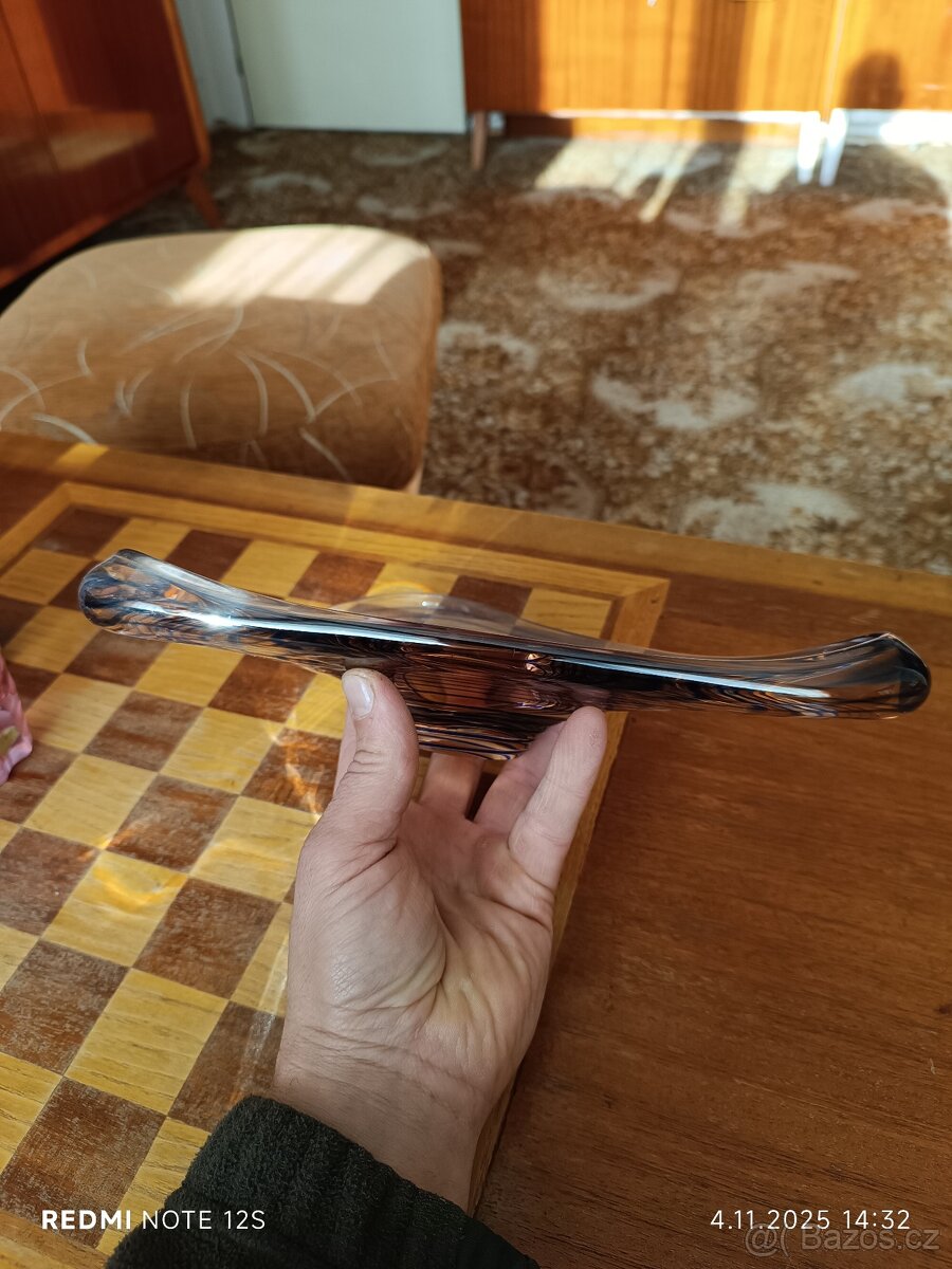 Lité hutní sklo - 2