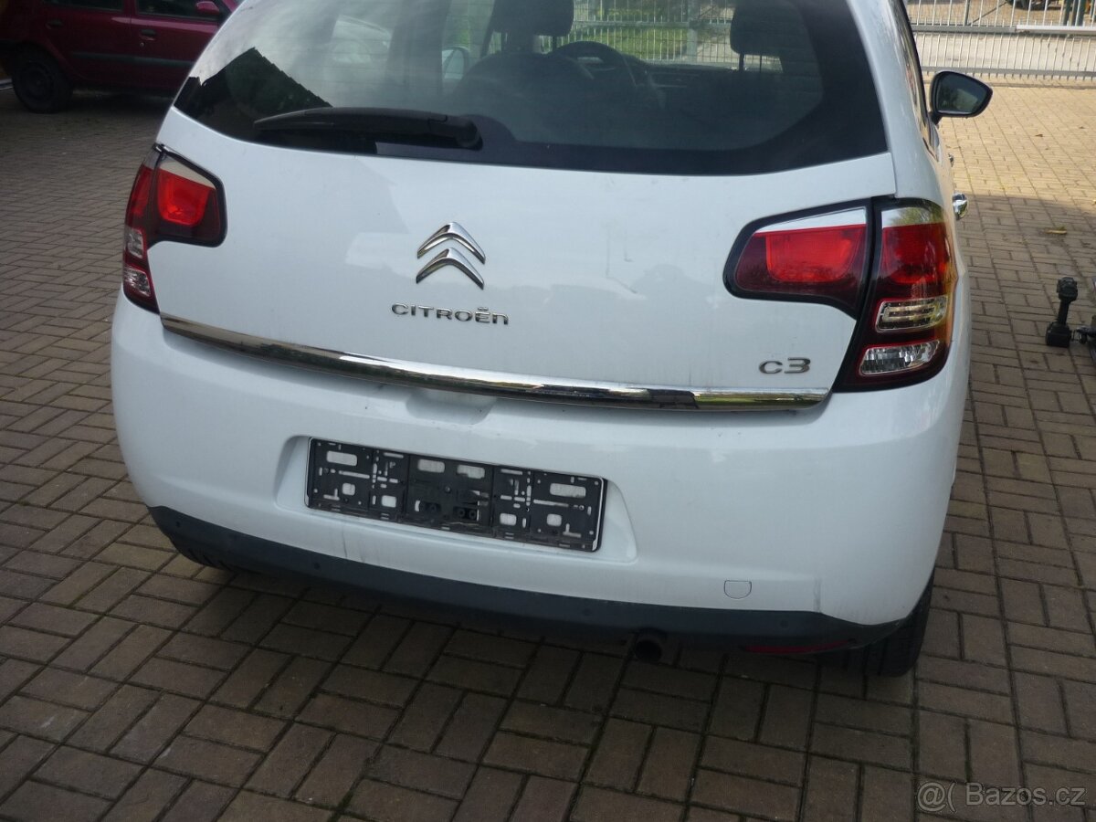 citroen C3 rv 2016 - 2