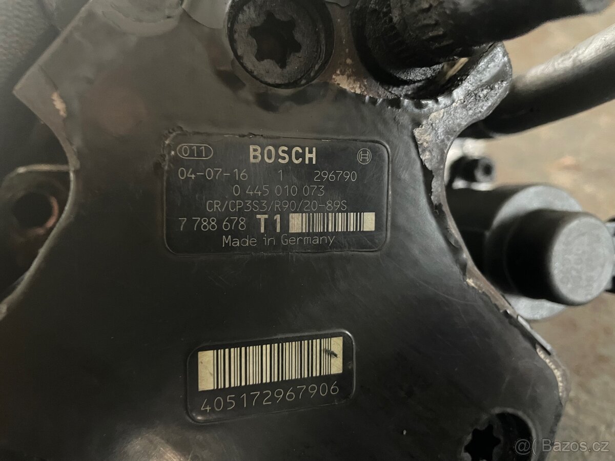 M57 CP3 R90 vstřikovací čerpadlo - 2