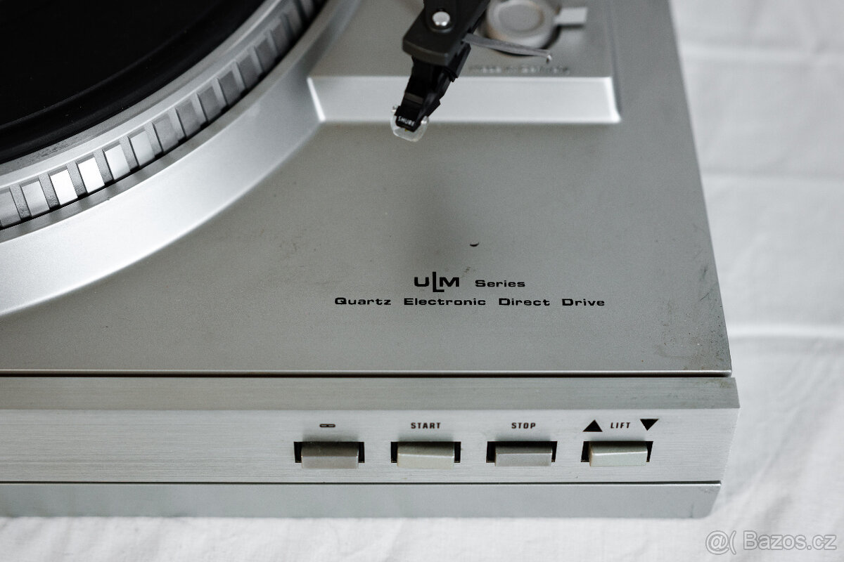 gramofon Dual Ulm 728 Q - 2