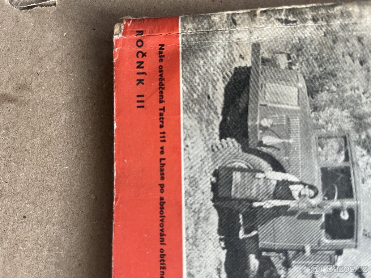 Časopis, Motoristická sočastnost - 2