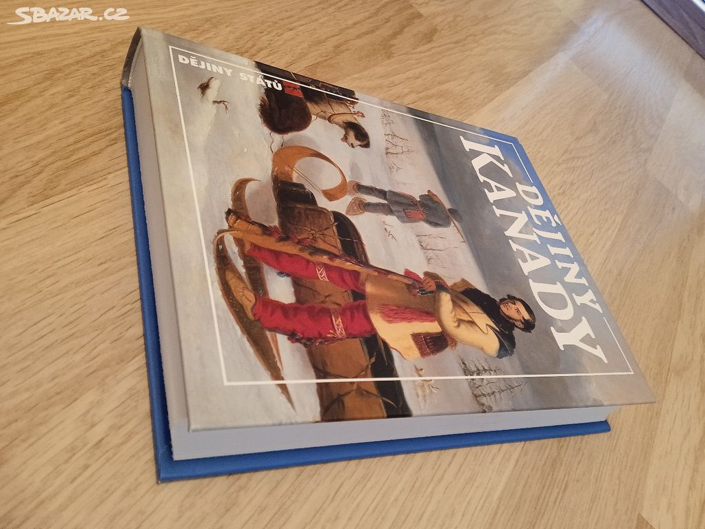 Dějiny Kanady (edice Dějiny států) - 2