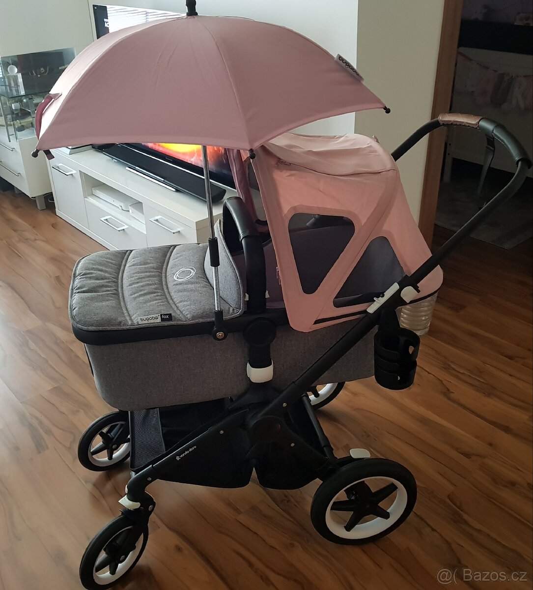 Kočárek Bogaboo Fox - 2