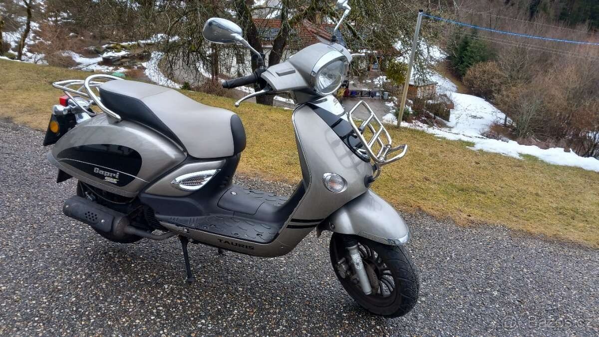 Taurus Capri 125 - 2