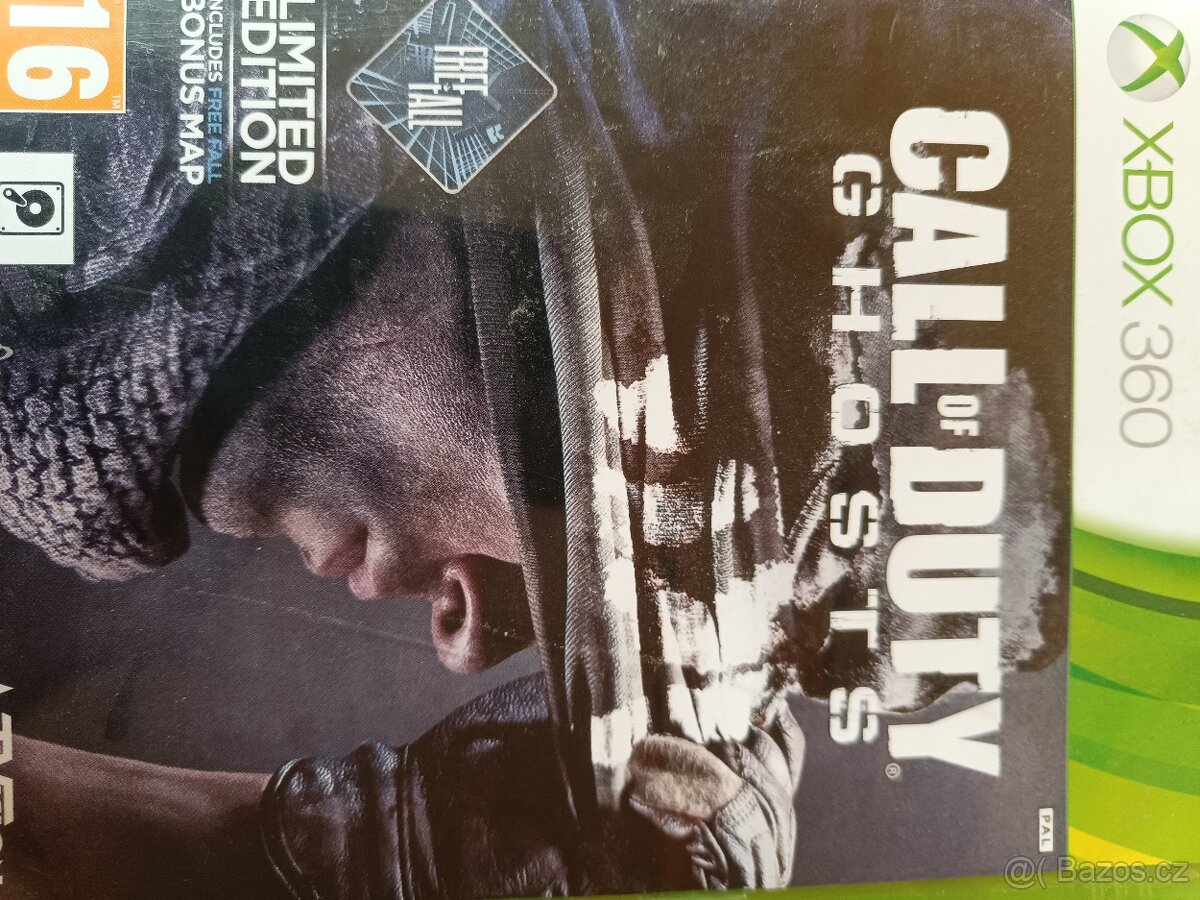 Prodám hry na Xbox 360 - 2