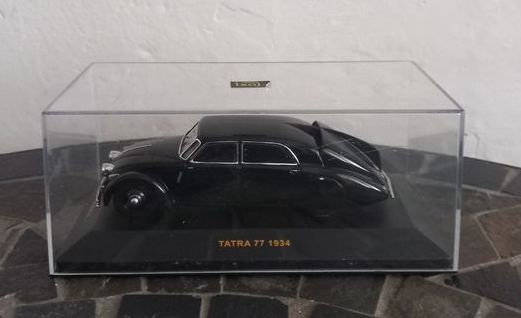 Model Tatra 77- IXO models.. - 2
