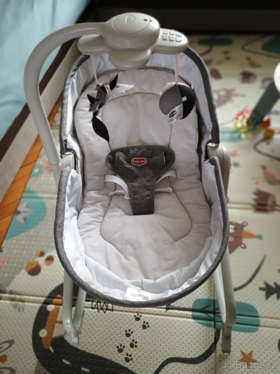 Krásné houpátko Tiny love - 2