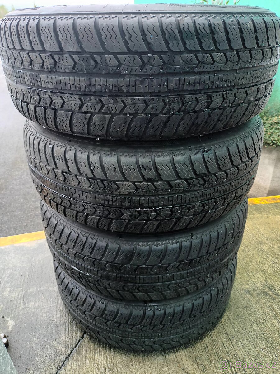 Plecháče 4x108 r15-6ks - 2