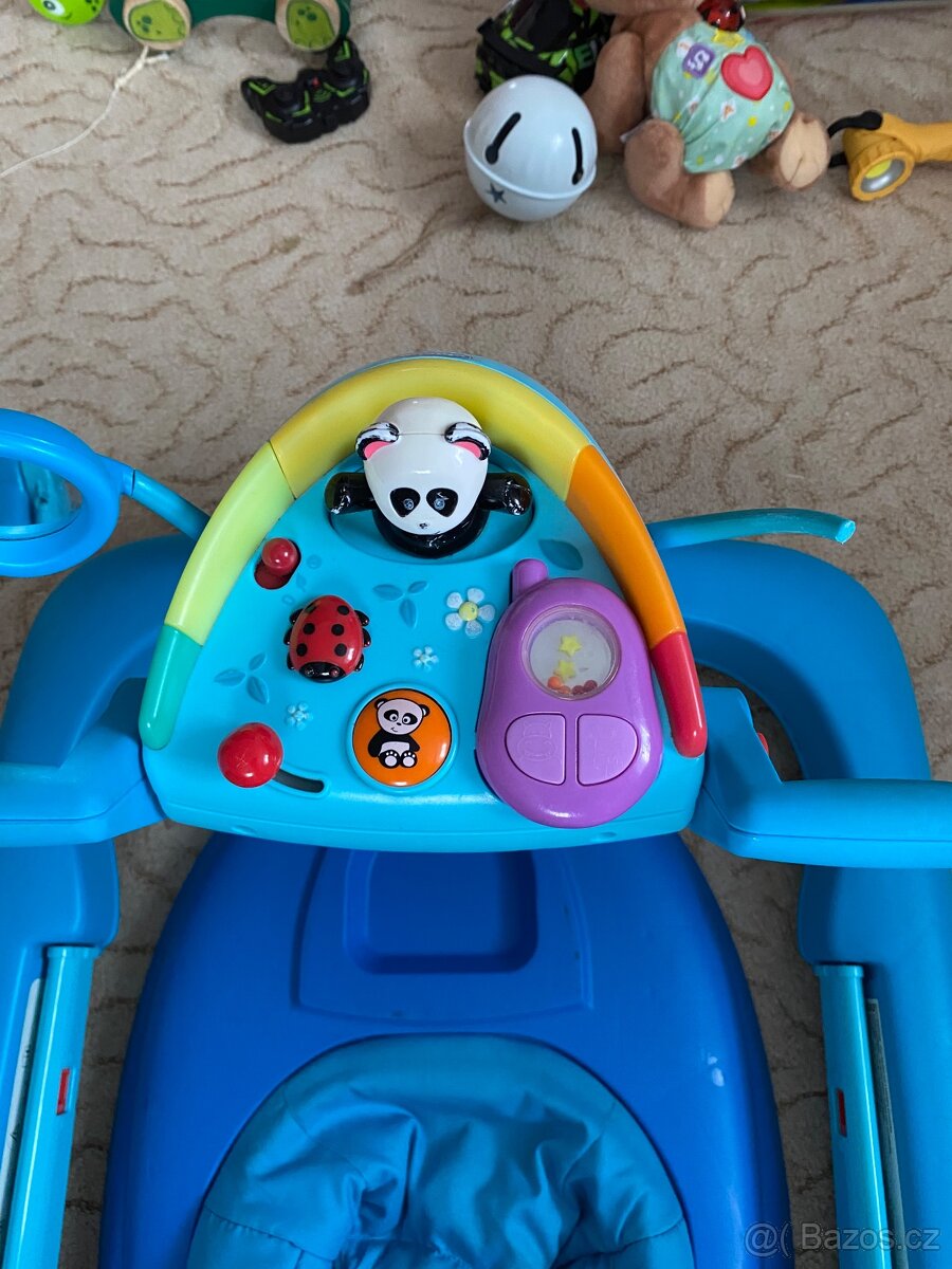 Prodam choditko Chicco 3v1 - 2