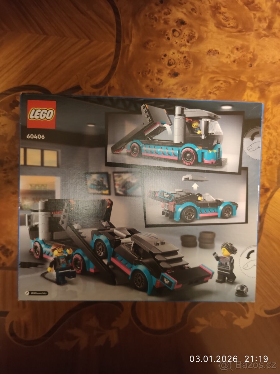 Lego 60406 nerozbalené - 2