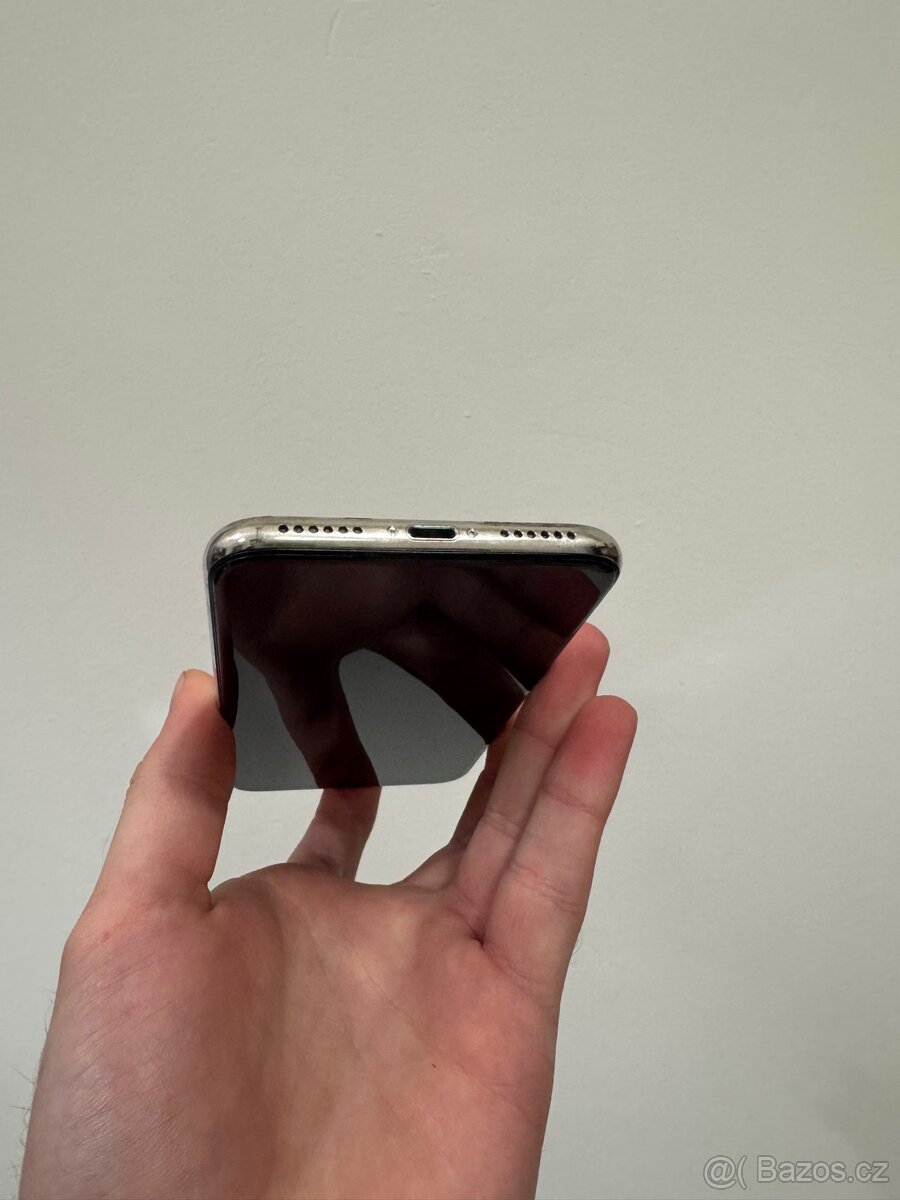 iPhone X, 256gb Síver - 2