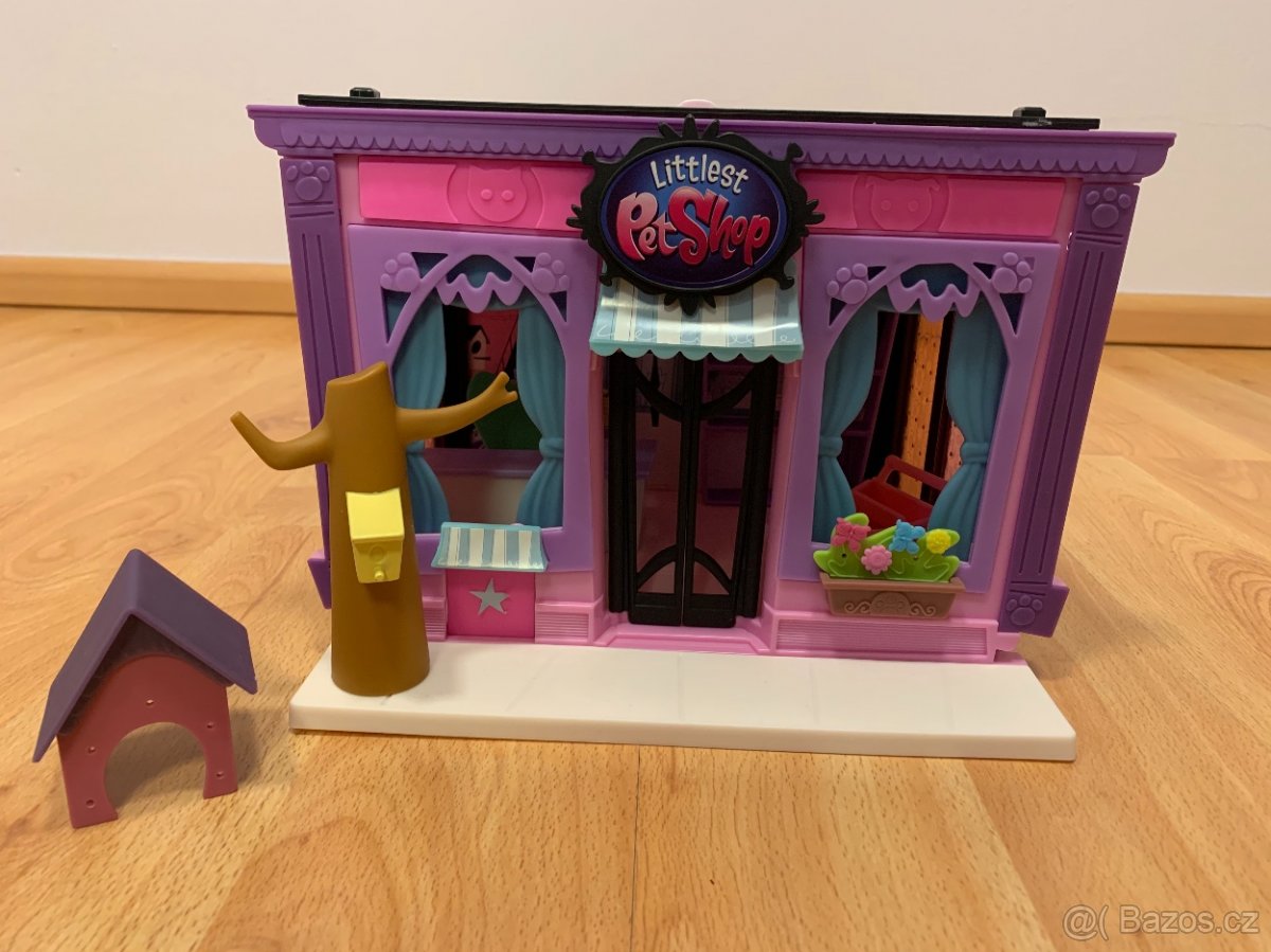 Domek Little Pet Shop - 2