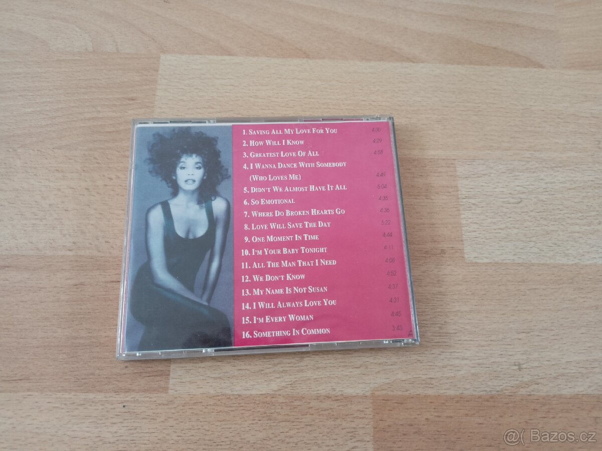 Whitney Houston - Greatest Hits - 2