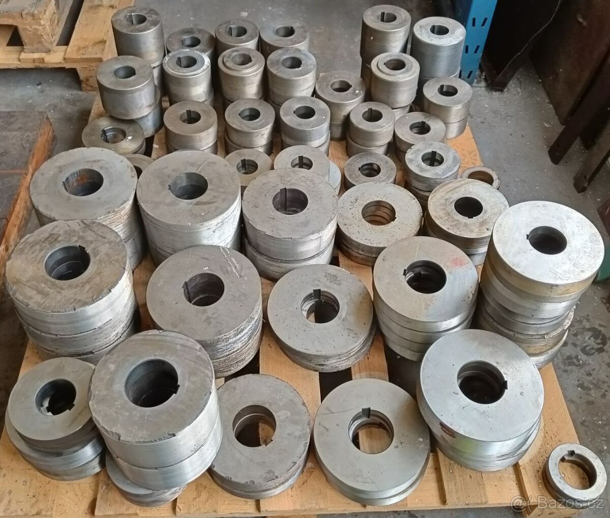 závitové válcovací hlavy - 2