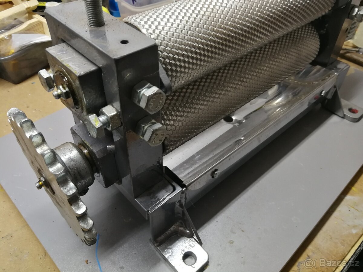 úlové válečky - 2