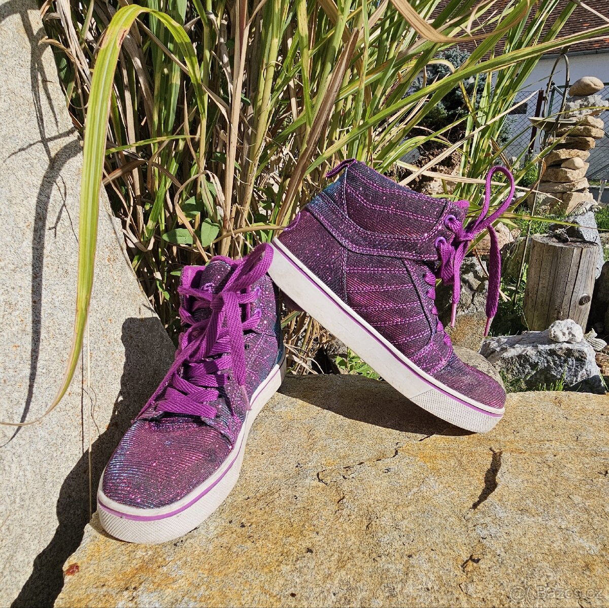 Heelys boty na koleckach - 2