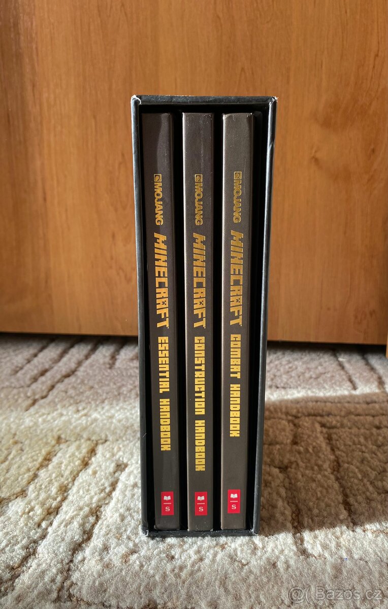 MINECRAFT Handbook colection - 2