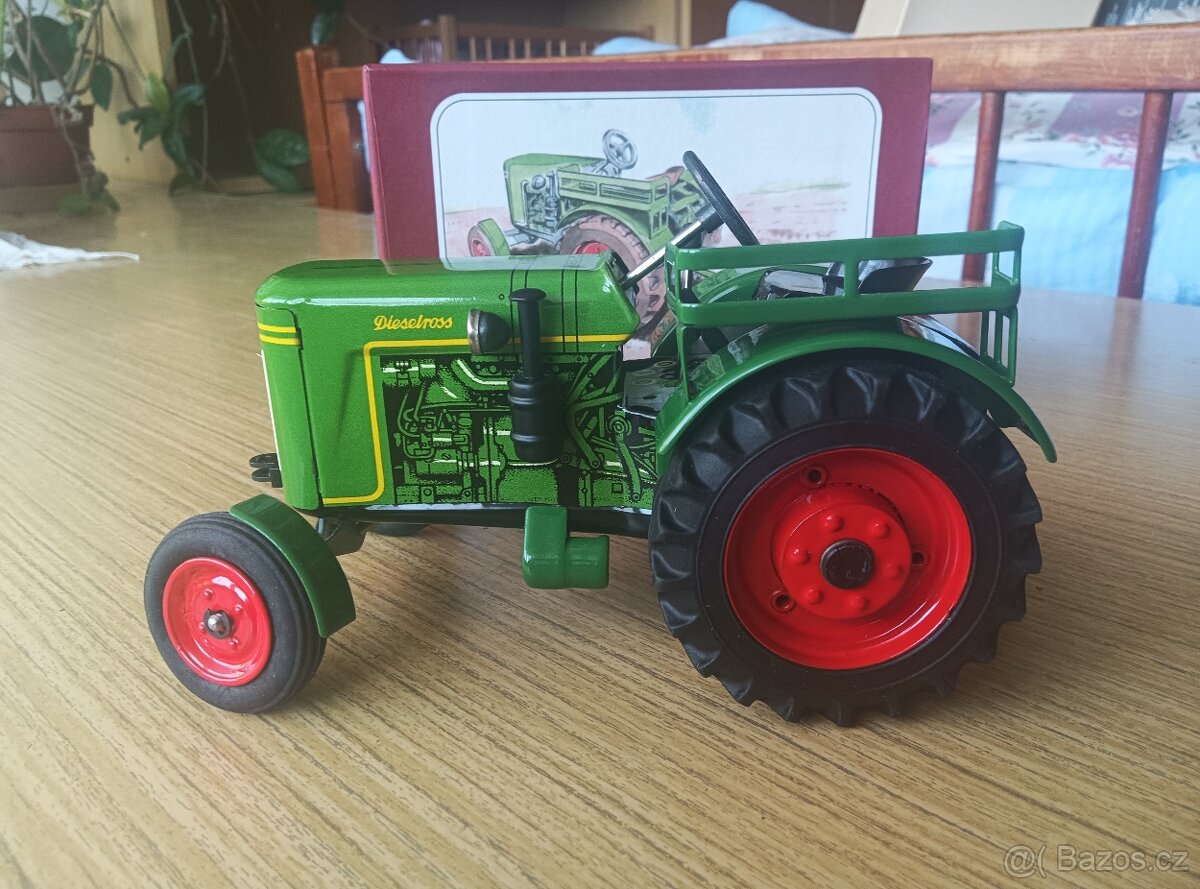 Fendt F20 - 2