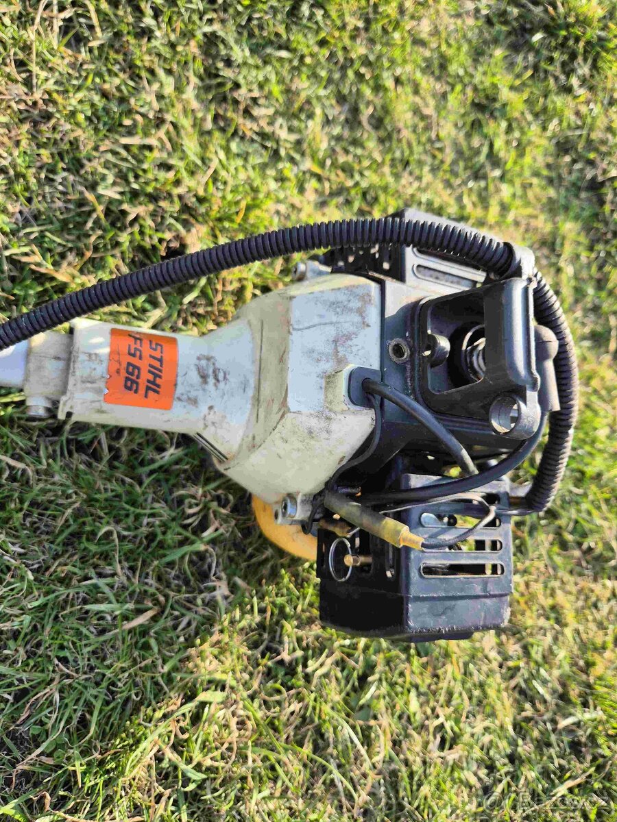 Křovinořez Stihl FS66 - 2
