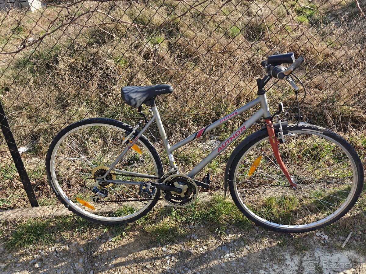 Dámské kolo Author - 2